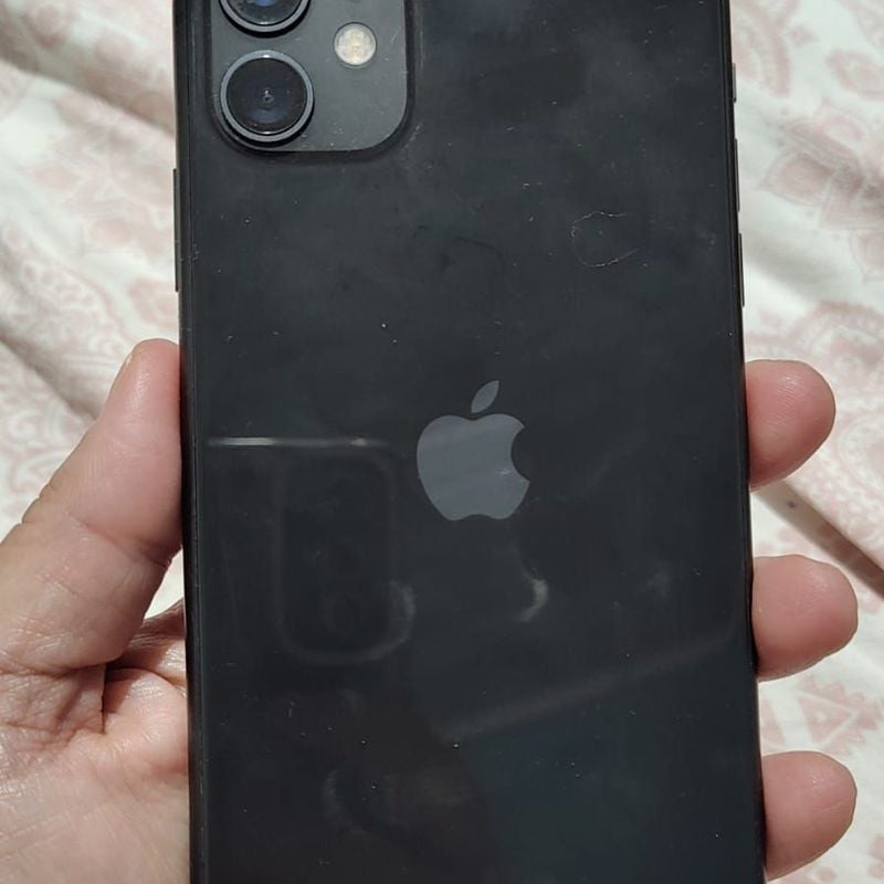 Apple iPhone 11 128GB ブラック 本体 バッテリー79% Iphone 11 128gb Bateria 79%Não Foi Aberto Nem Possui Msgs