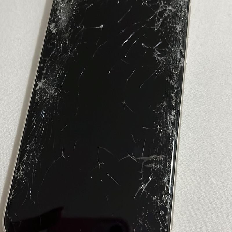 Iphone 11 128gb Tela Quebrada | Iphone Apple Usado 77963140 | enjoei