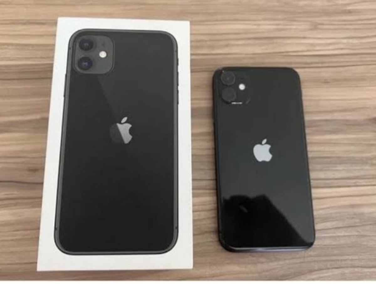 Iphone 11 128gb Iphone Apple Usado 76387521 Enjoei