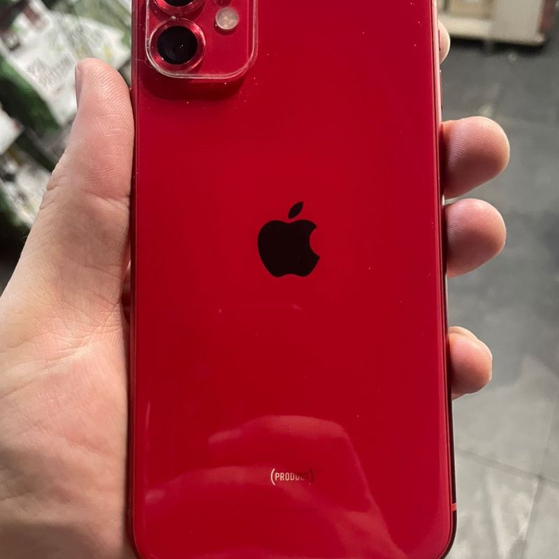 Iphone 11 256gb Product Red - Usado em Estado de Novo | Apple