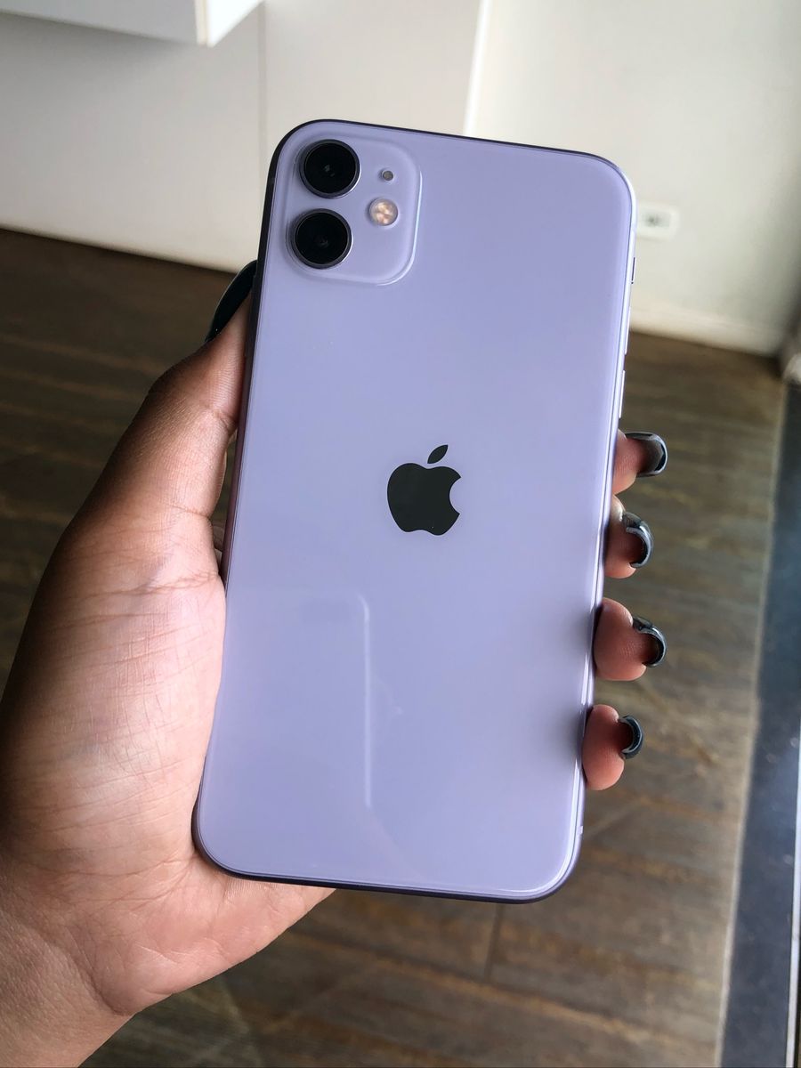 Iphone 11 64gb Eletrodoméstico Apple Usado 48306648 Enjoei