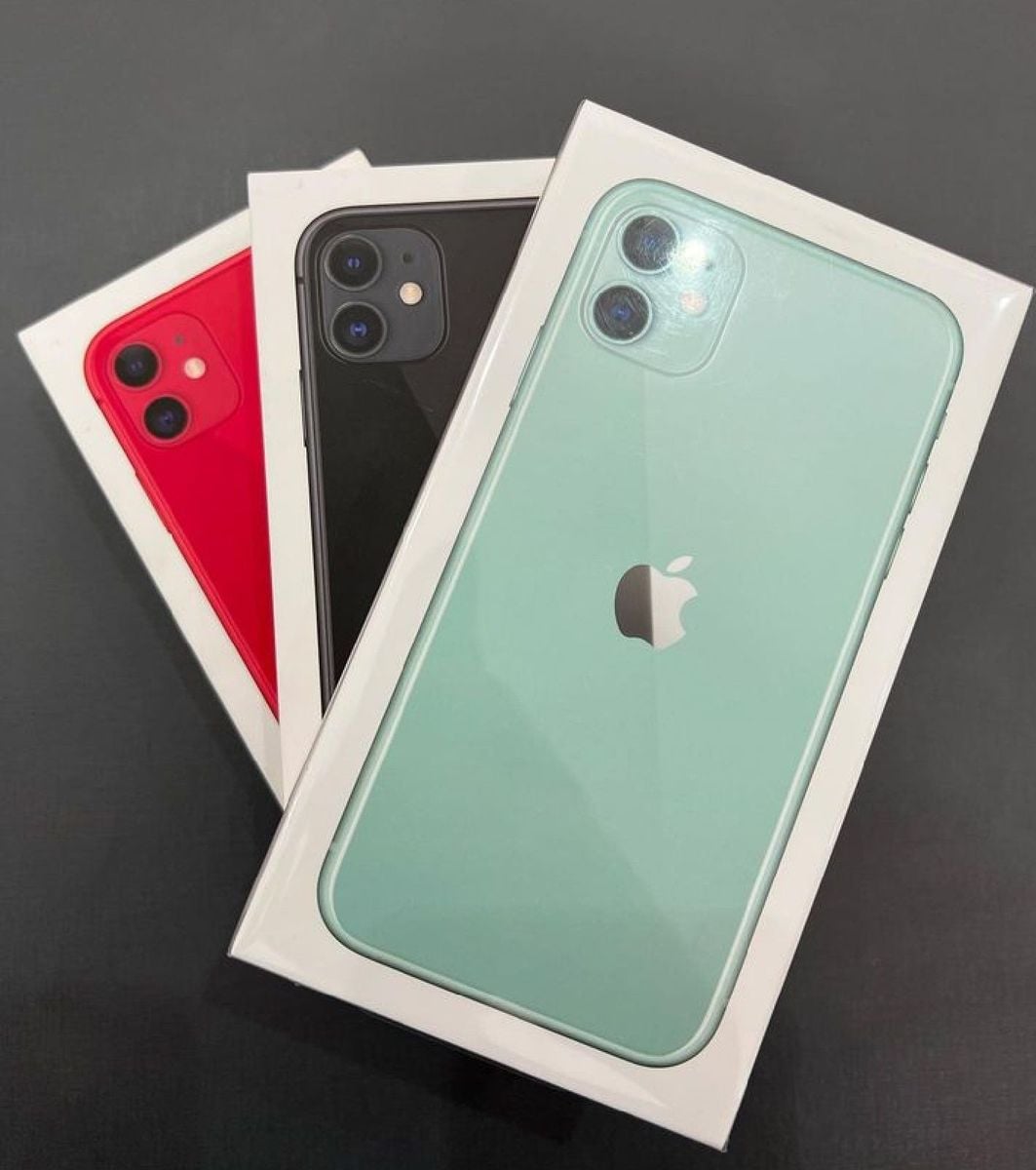Iphone 11 64gb Produto Feminino Apple Nunca Usado 81863281 Enjoei