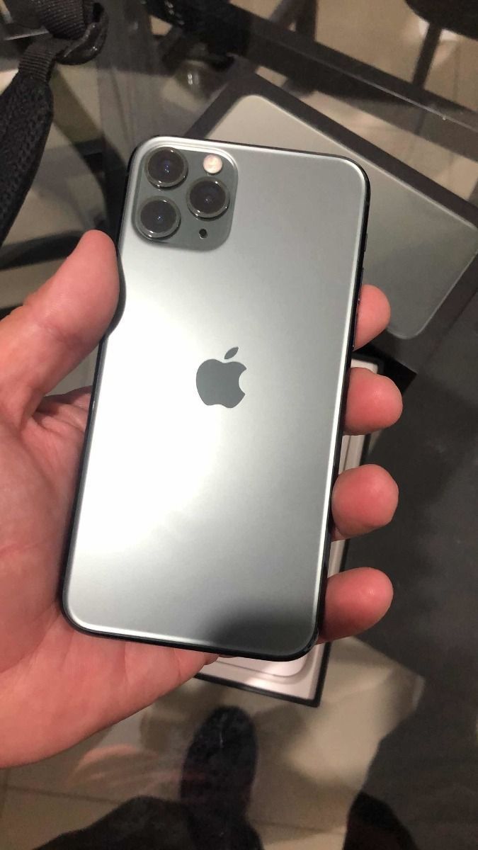 Iphone 11 Pro 256gb Impecavél Produto Masculino Apple