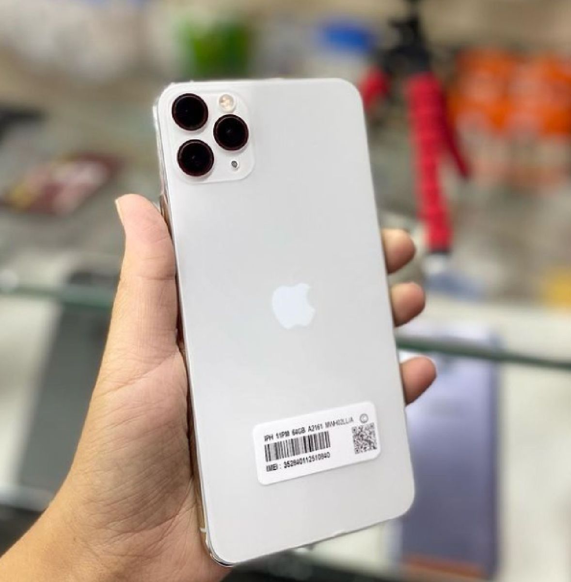 Iphone 11 Pro Max 128 Gb | Iphone Apple Nunca Usado 78013441 | enjoei
