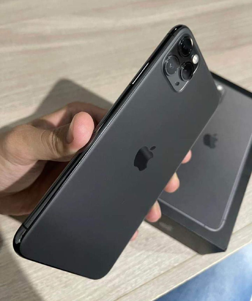 Iphone 11 Pro Max 128gb | Iphone Apple Nunca Usado 61957869 | enjoei