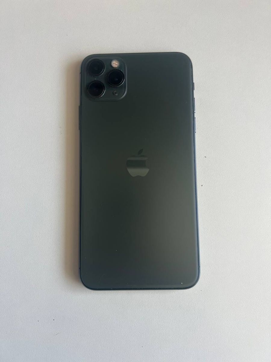 Max Apple iPhone Pro ミッドナイトグリーン 11 512GB