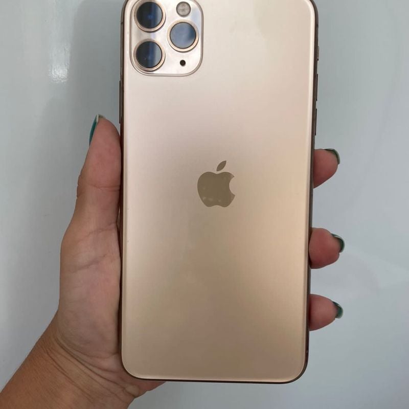 Iphone 11 Pro Max 64gb | Apple Usado 63342908 | enjoei