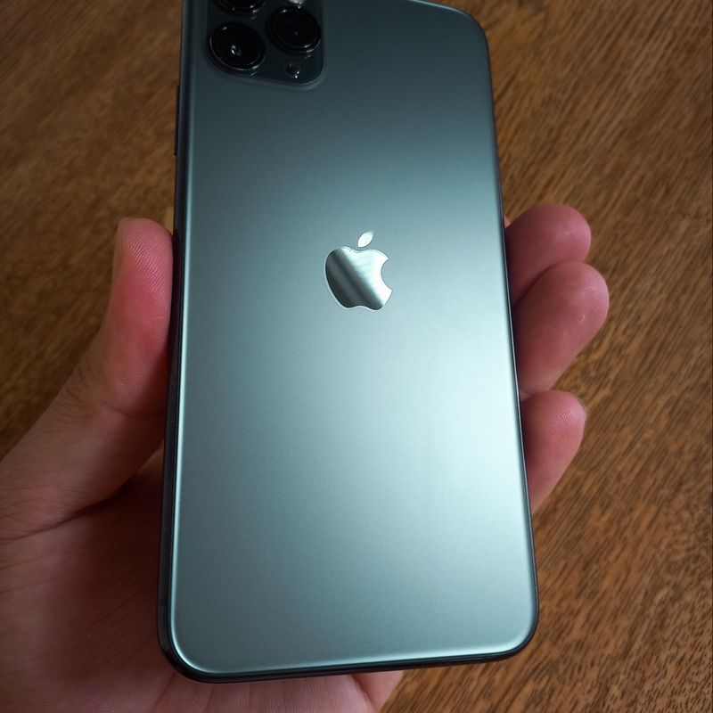 iPhone 11 Pro Max - Midnight Green - 64GB