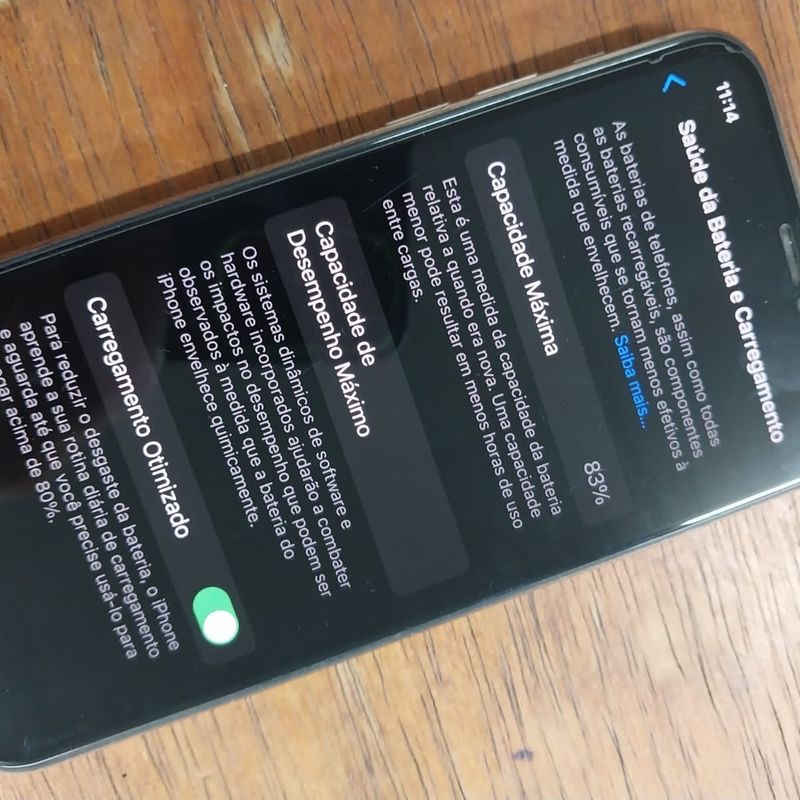Iphone 11 Pro - Não Funciona O Faceid - 256gb | Iphone Apple Usado