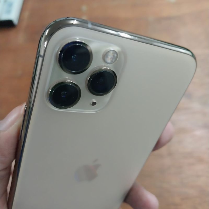 Iphone 11 Pro - Não Funciona O Faceid - 256gb | Iphone Apple Usado