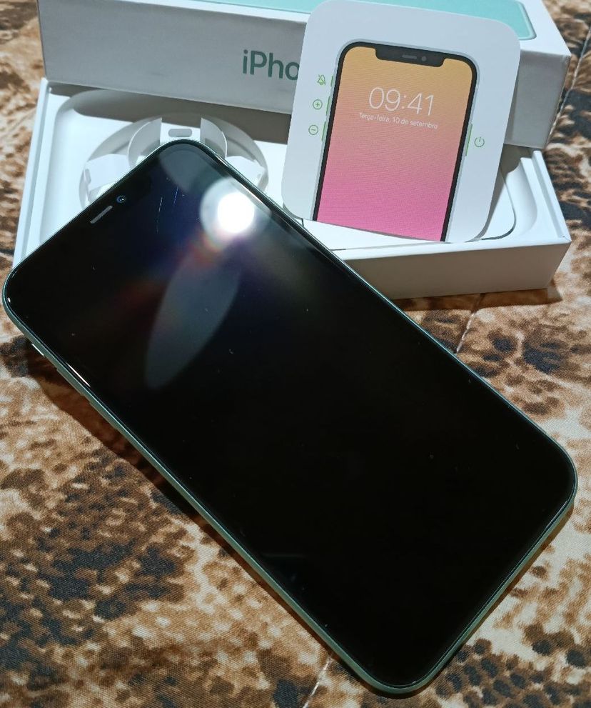 Iphone 11 (verde) | Celular Apple Usado 136340674 | enjoei