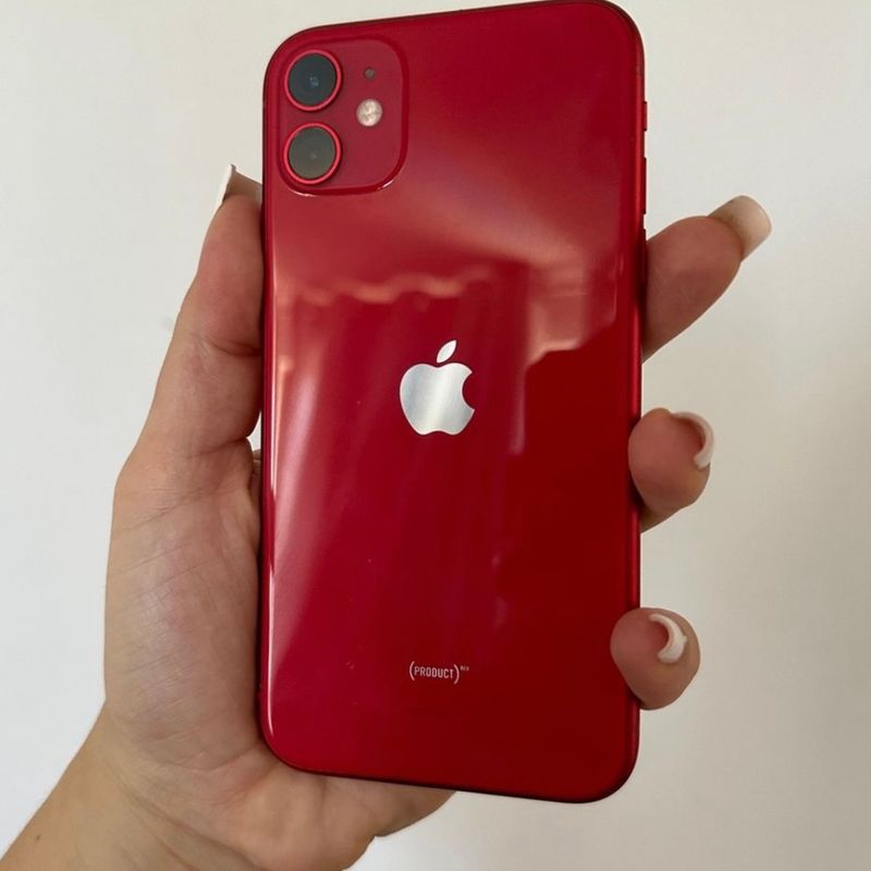 iPhone 11 レッド 64GB iPhone11 64GB レッド 本体 Amazon.com: Apple