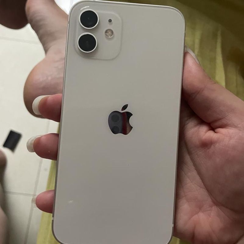 Iphone 12 64gb - 100% Bateria | Apple Nunca Usado 93303379 | enjoei