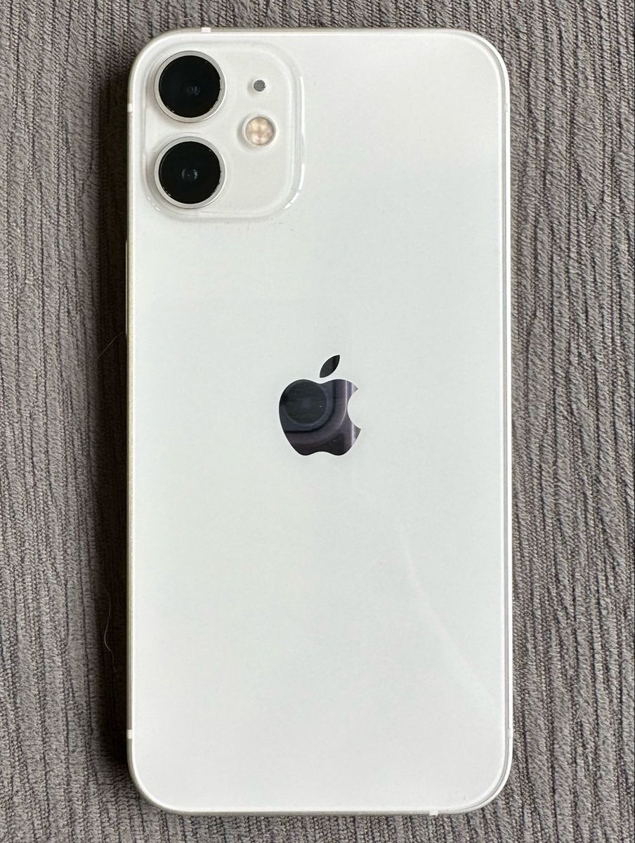 Iphone 12 Mini 128gb Branco | Iphone Apple Usado 80772009 | enjoei