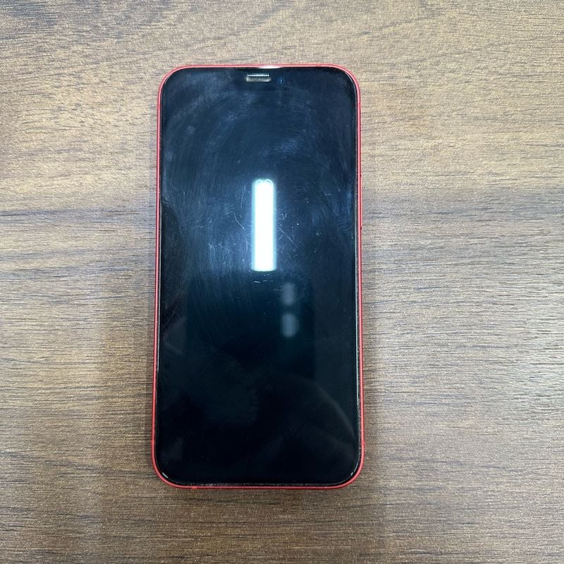 Iphone 12 Mini Red 64 Gb | Apple Usado 110601545 | enjoei