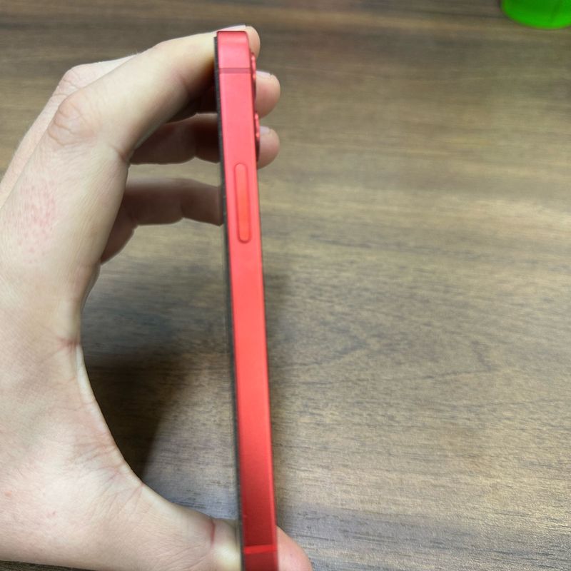 Iphone 12 Mini Red 64 Gb | Apple Usado 110601545 | enjoei