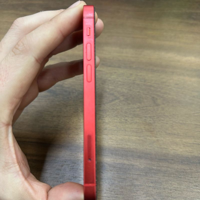 Iphone 12 Mini Red 64 Gb | Apple Usado 110601545 | enjoei