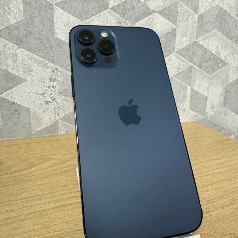 IPHONE 12 PRO MAX 256GB AZUL