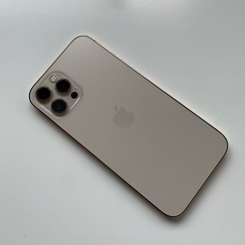 Iphone 12 Pro Max 256gb Dourado | Apple Usado 66388694 | enjoei