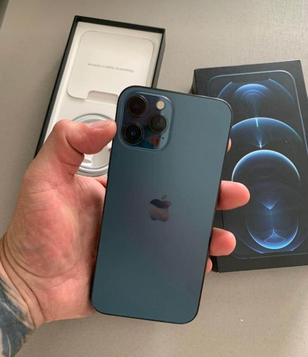 iphone 12 pro max usado precio argentina