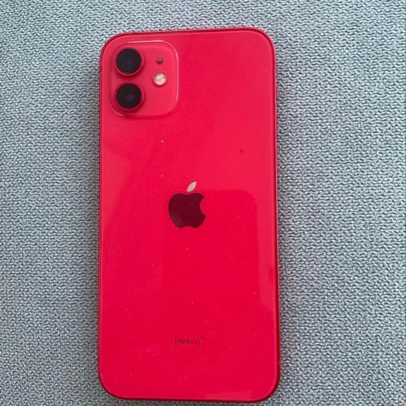 IPhone 12 64GB PRODUCT RED
