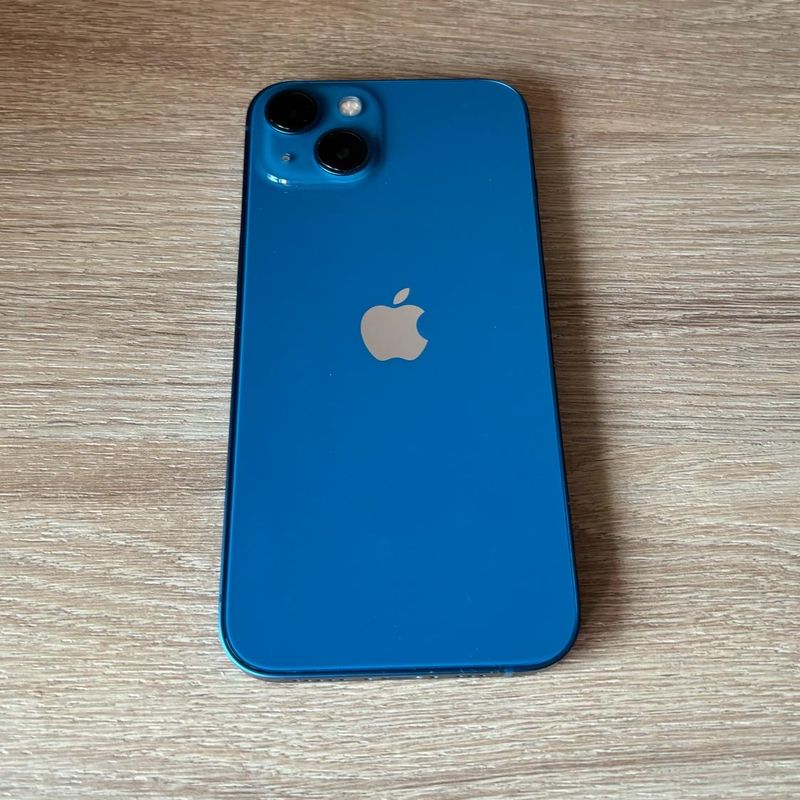 Apple iPhone 13 ブルー 128GB iPhone 13 6,1