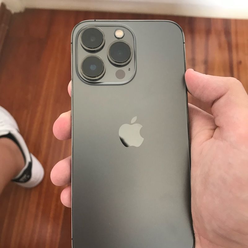 Iphone 13 Pro , 128 Gb , Zero Detalhes | Apple Nunca Usado