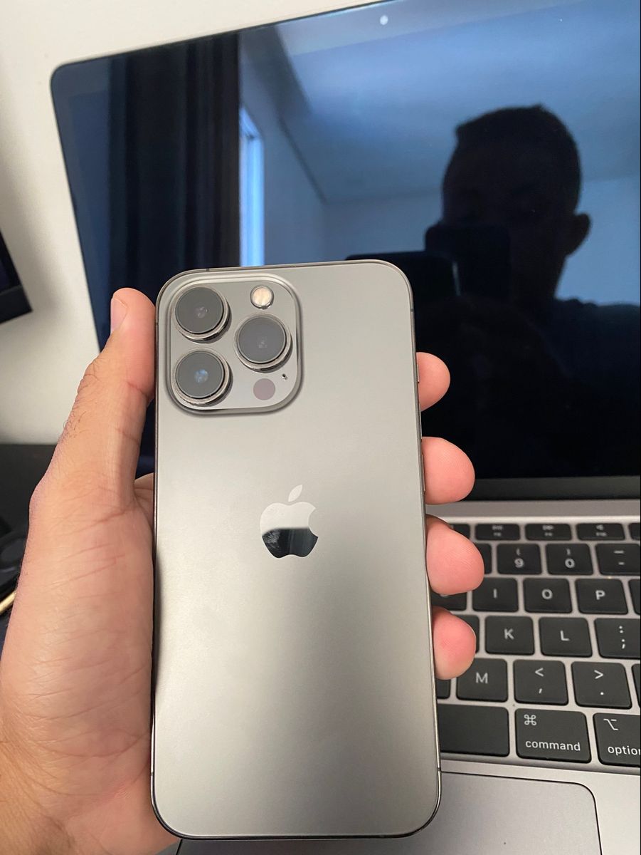 iPhone 13 Pro Bleu 128Go Reconditionné