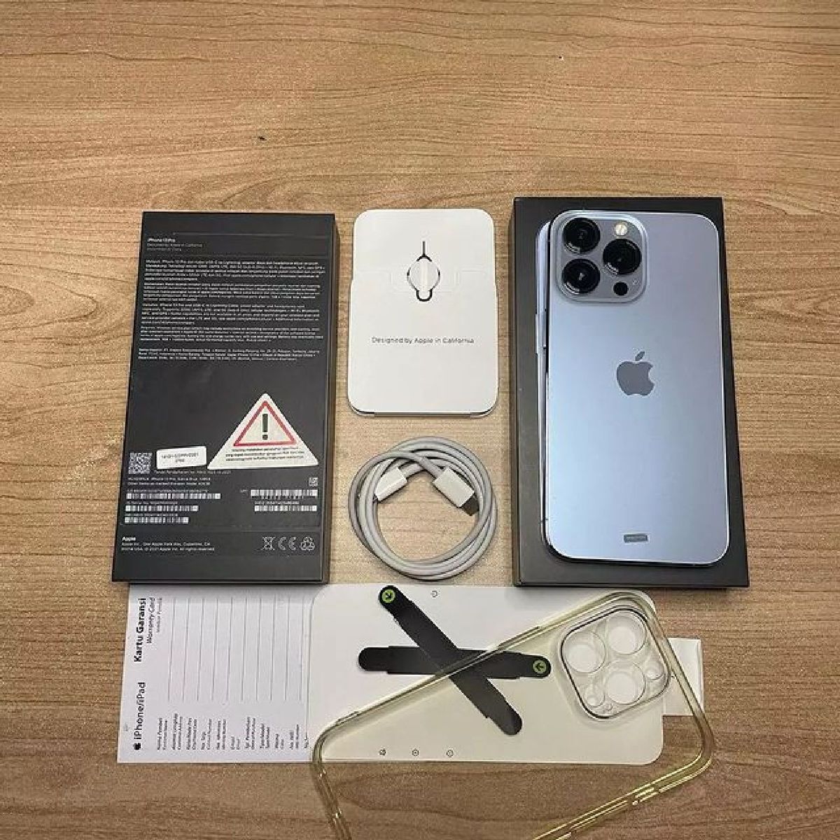Iphone 13 Pro 128gb | Iphone Apple Nunca Usado 77021690 | enjoei