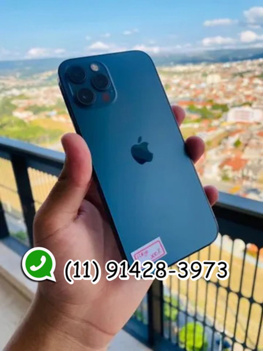 iphone 13 pro max 256gb usado preço