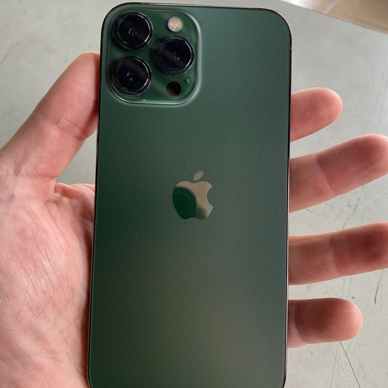 Iphone 13 Pro Max 128gb Verde Militar | Apple Usado 81038210