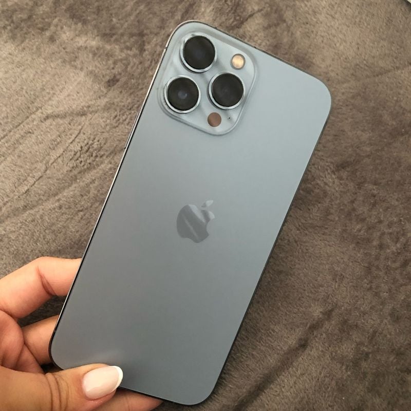 iPhone 13 Pro Max - 256GB シルバー SIMフリー｜iPhoneの中古は