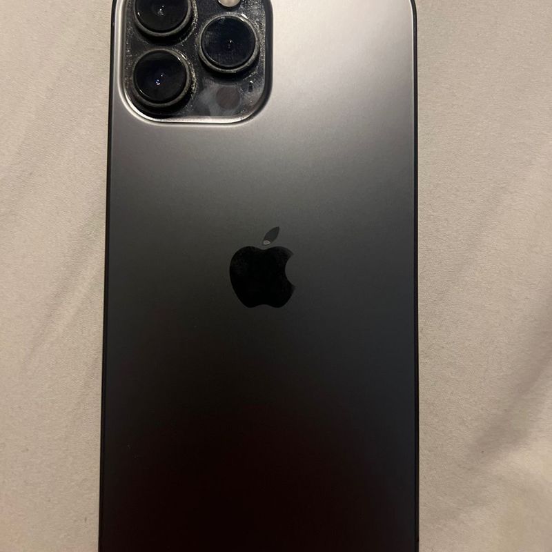 Iphone 13 Pro Max 256gb Preto | Iphone Apple Usado 98260327 | enjoei