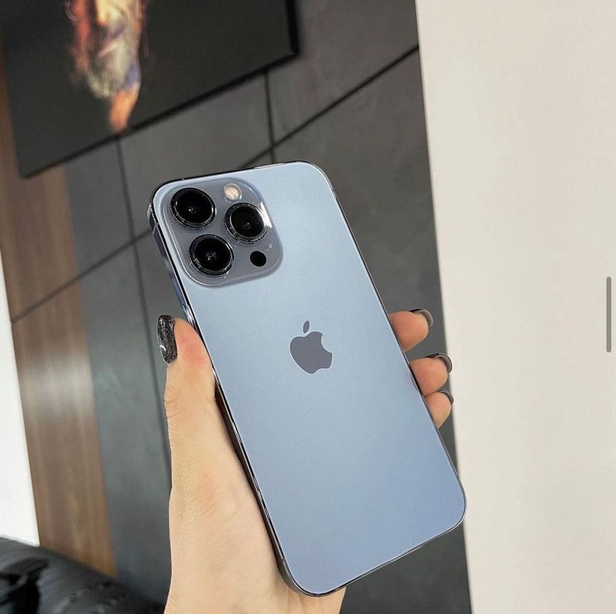 Iphone 13 Pro Max 256gb Produto Feminino Apple Nunca Usado 75742315
