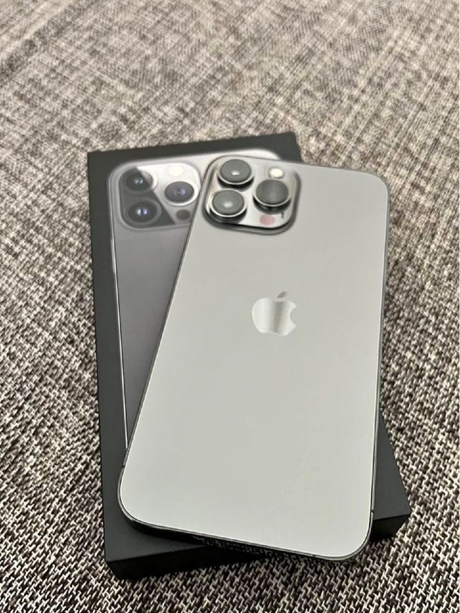 Iphone 13 Pró Max Black | Iphone Apple Nunca Usado 78681268 | enjoei
