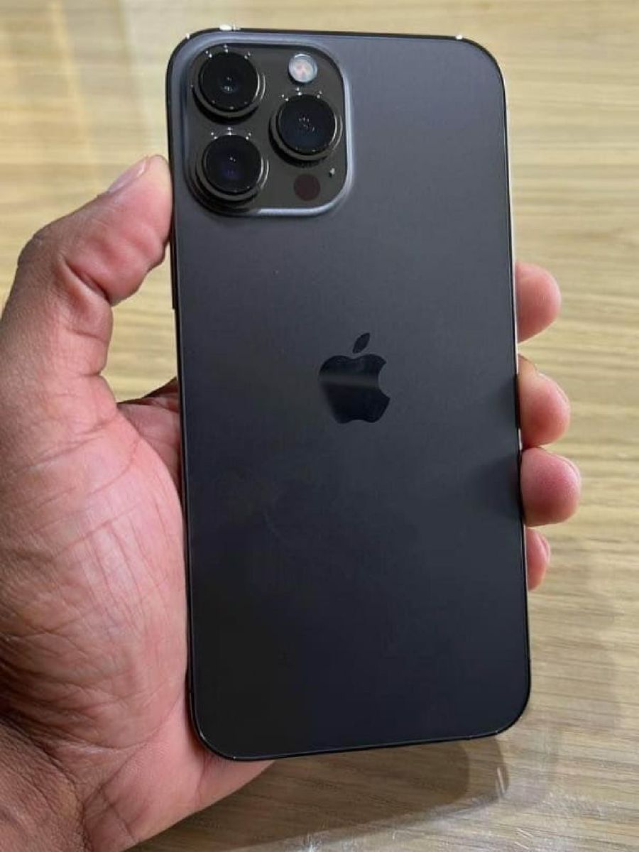 iphone 13 pro max usado precio