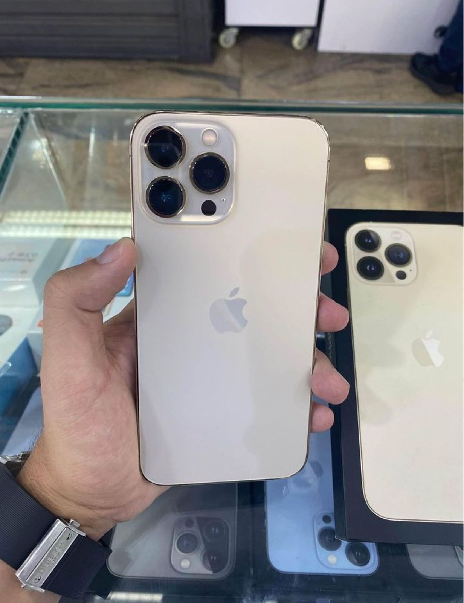 Iphone 13 Pro Max Iphone Apple Usado 68925998 enjoei