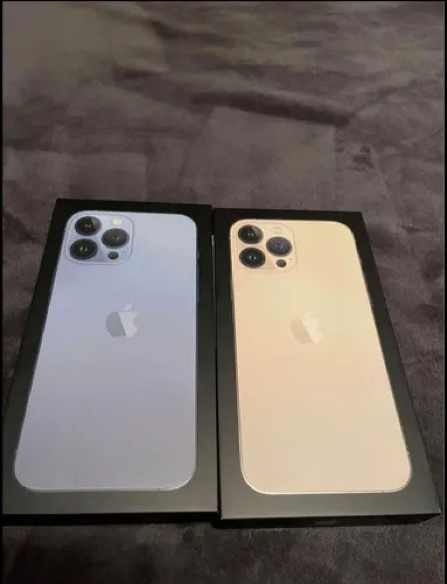Iphone 13s Pro Max | Iphone Apple Nunca Usado 61582793 | enjoei