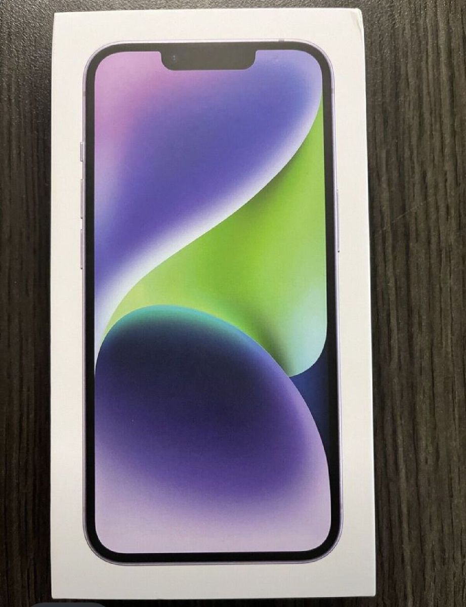 Iphone 14 128gb lacrado