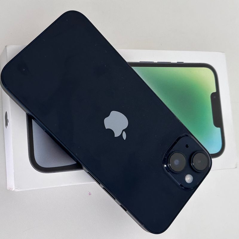 Iphone 14 128gb Midnight | Iphone Apple Usado 91142869 | enjoei