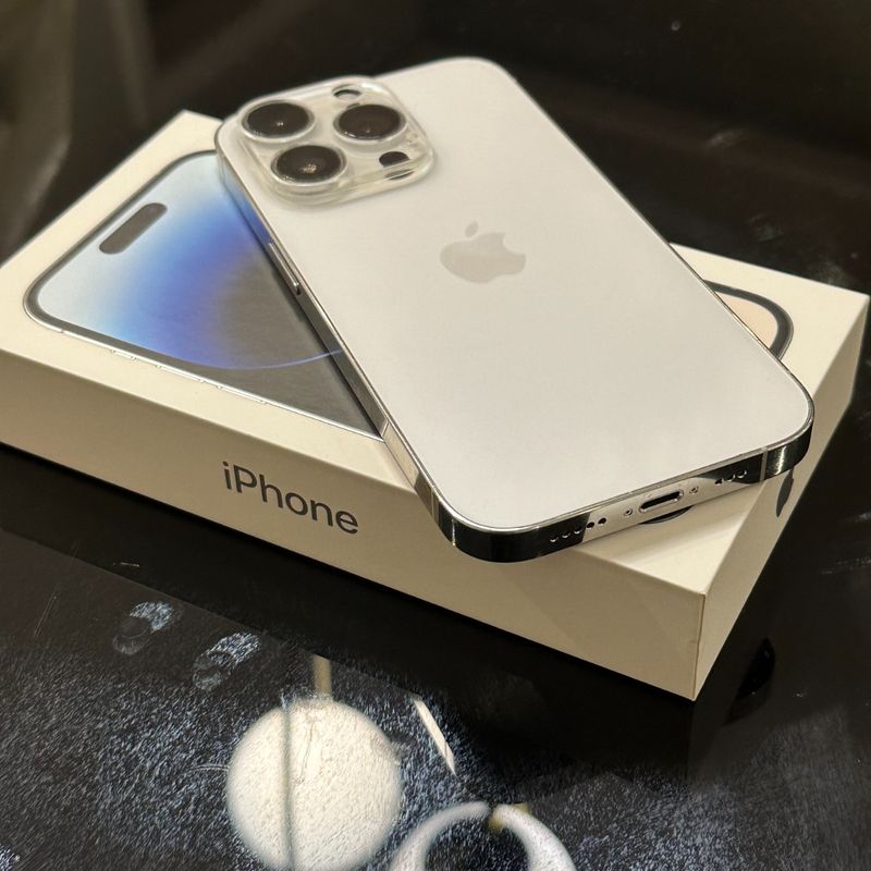 iPhone 14 Pro 白 カナダ版　256GB iPhone 14 Pro 白 カナダ版 256GB iPhone 14 Pro 256GB - シルバー