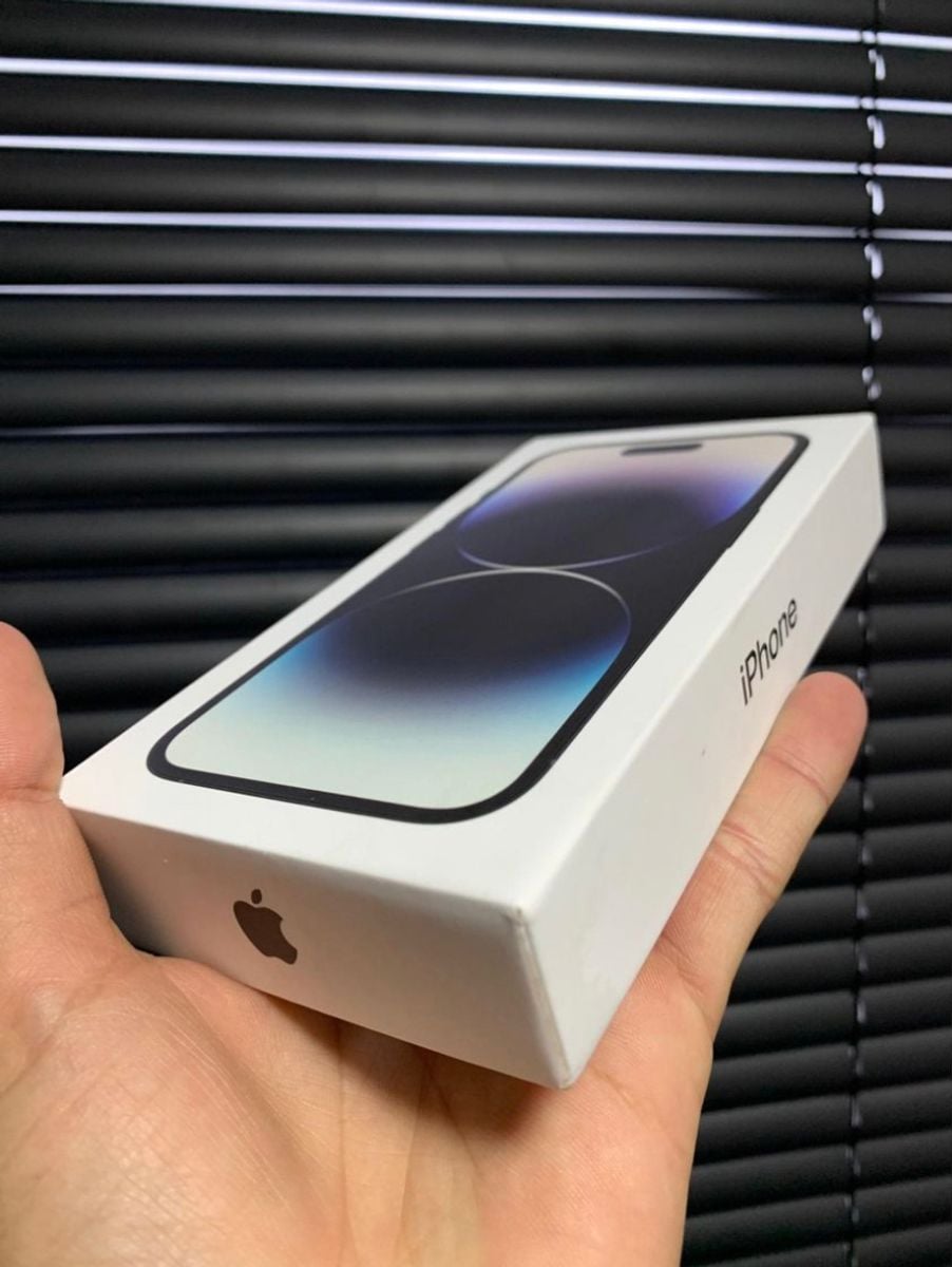 IPhone 14 Pro 128Go Débloqué – Gris Sidéral – État Occasion, Parfait état De Marche