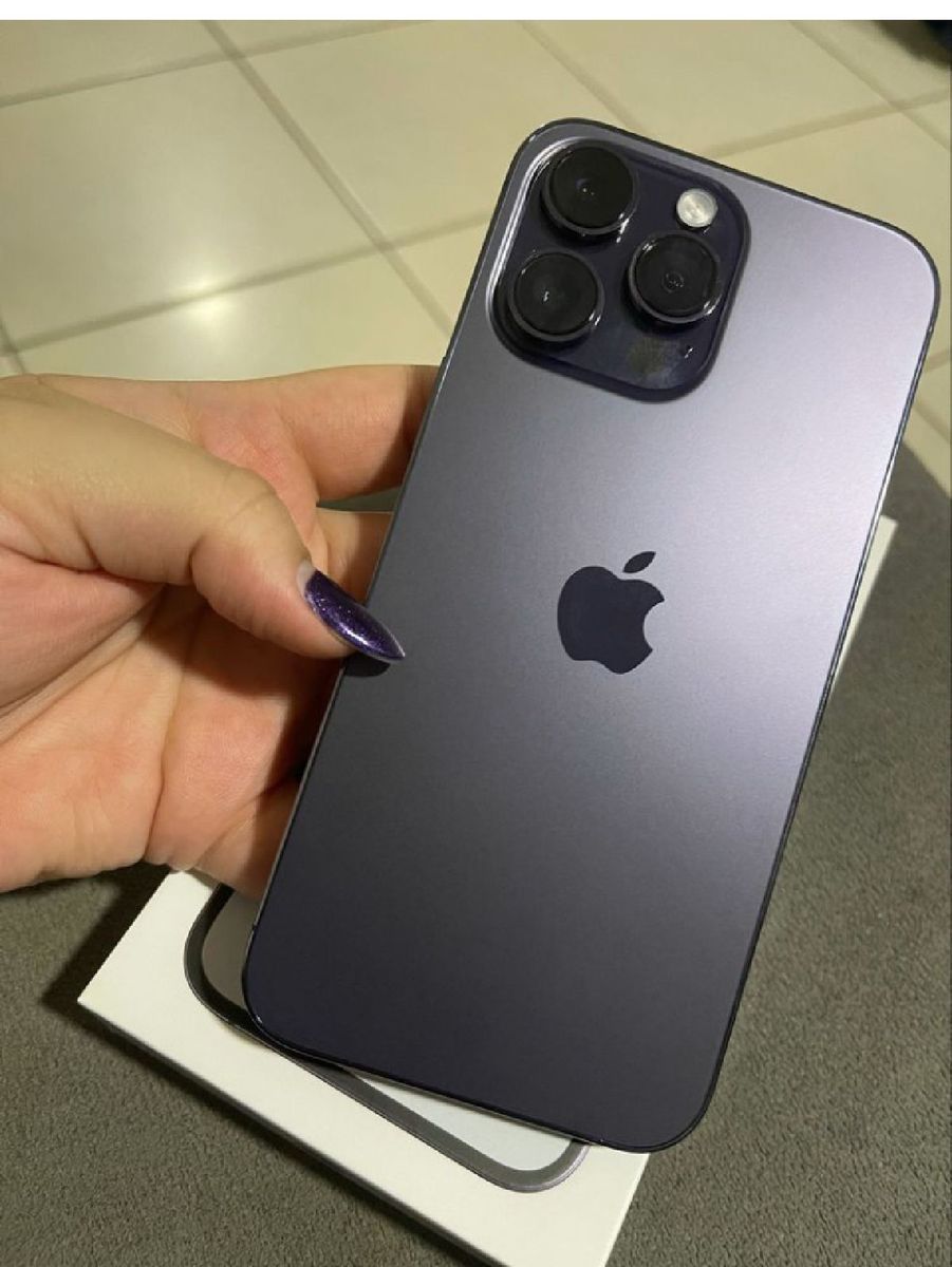 iphone 14 pro max usado no brasil