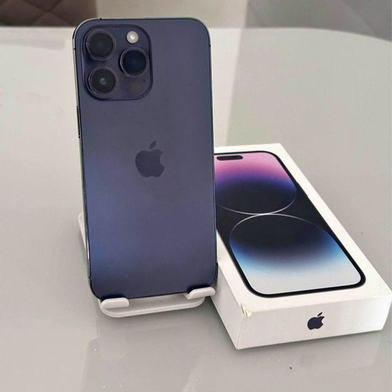 Iphone 14 Pro Max 256 Gb | Iphone Apple Usado 96776800 | enjoei