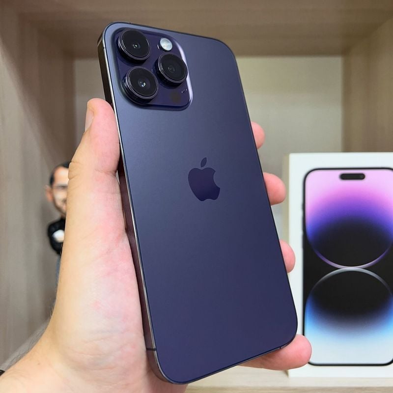Iphone 14 Pro Max 256gb | Apple Nunca Usado 110426893 | enjoei