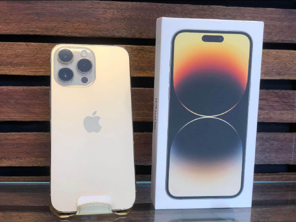 Iphone 14 Pro Max 256gb Lacrado | Iphone Apple Nunca Usado 78020748