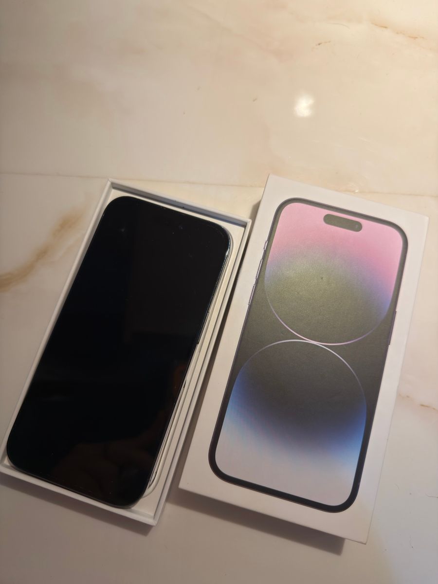 Iphone 14 Pro Roxo 128gb | Celular Apple Usado 144937358 | enjoei