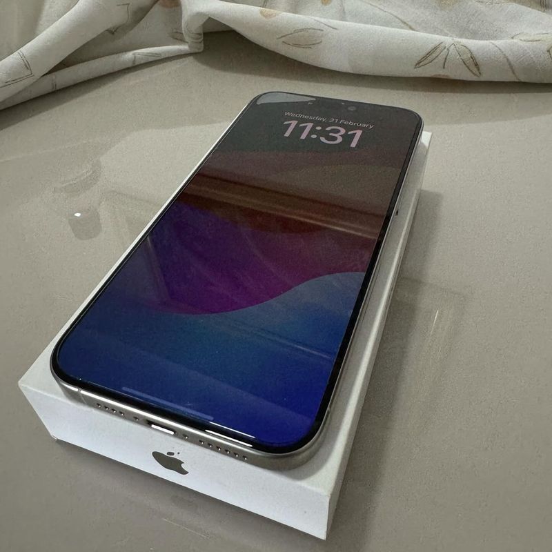 Iphone 15 Pro Max 256 Gb | Apple Usado 98986301 | enjoei