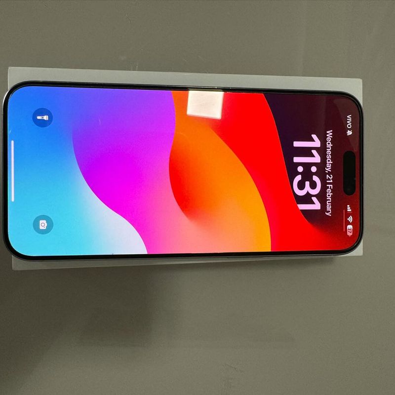 Iphone 15 Pro Max 256 Gb | Apple Usado 98986301 | enjoei