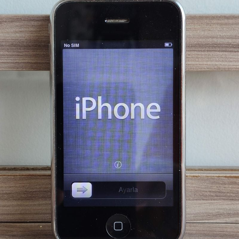 iPhone 3 アイフォン Iphone 3 para Colecionador | Apple Usado 53170306 | enjoei